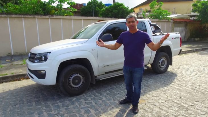 Conheça o lado ruim de ter uma picape.