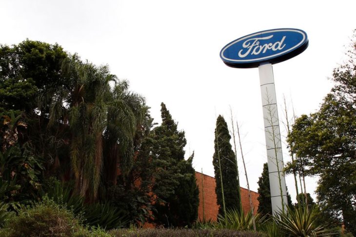 Fábrica da Ford