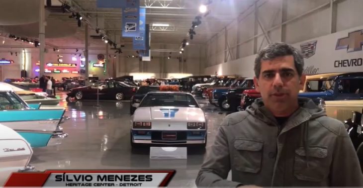 Museu da GM mostra raridades do grupo