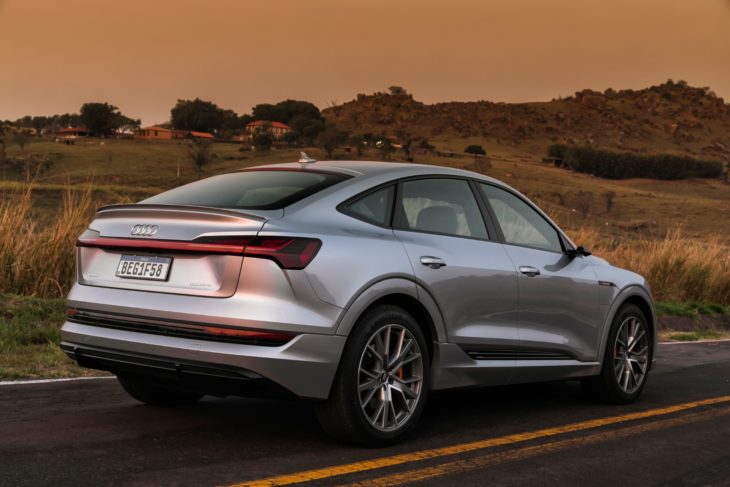 audi e-tron sportback