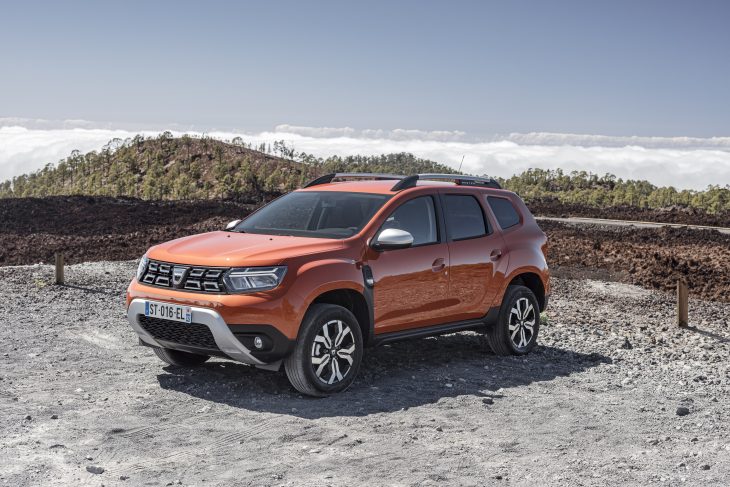 Renault Duster da Dacia