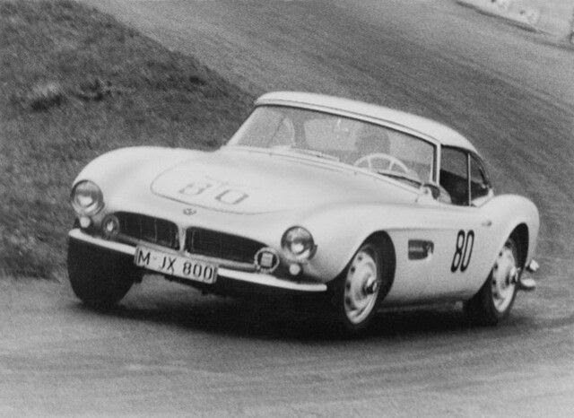 BMW 503 507