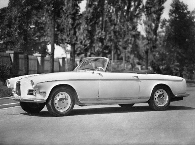 BMW 503 507