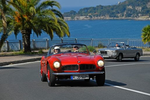 BMW 503 507