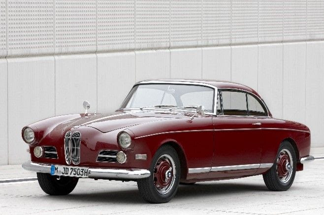 BMW 503 507
