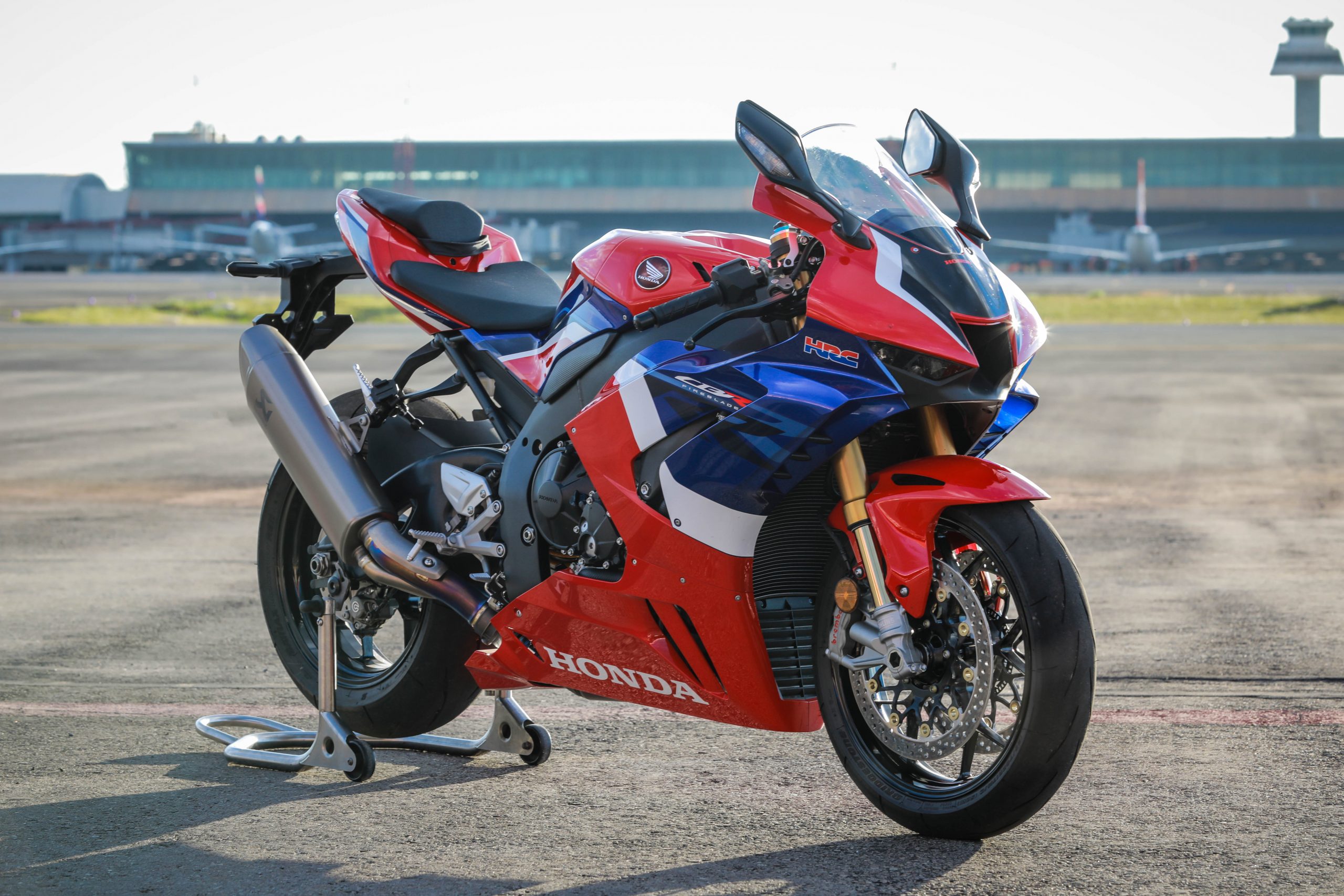 Honda Fireblade