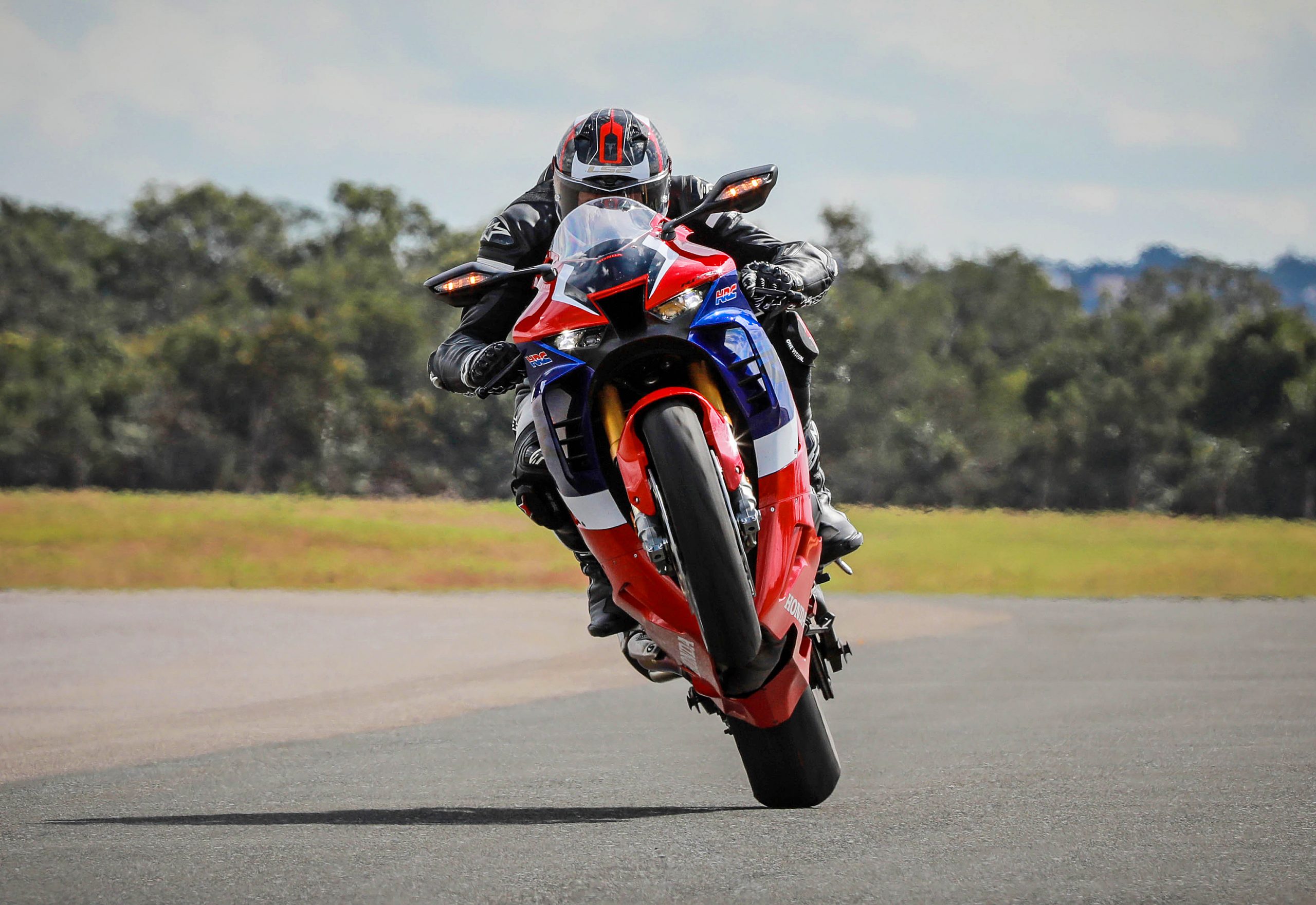 Honda Fireblade