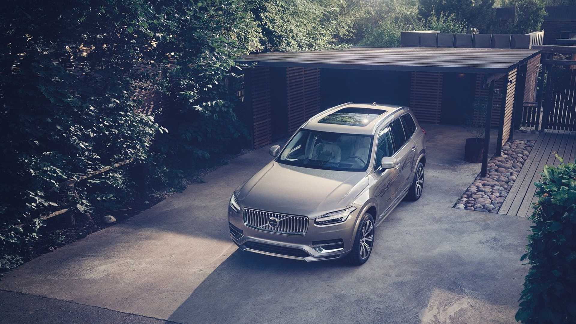 Volvo XC 90