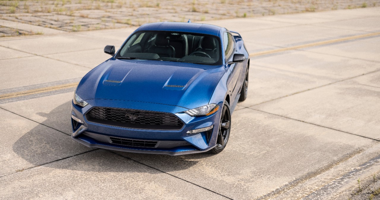 Ford Mustang 2022