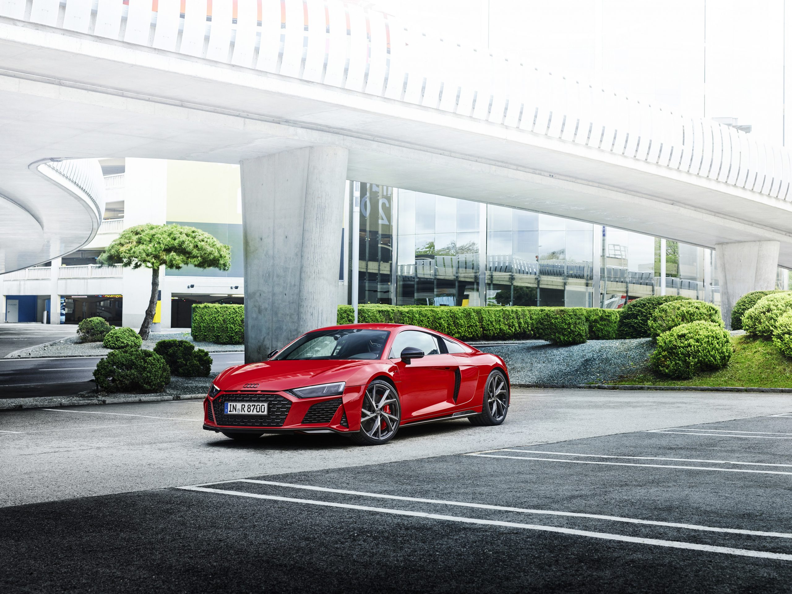 Audi R8