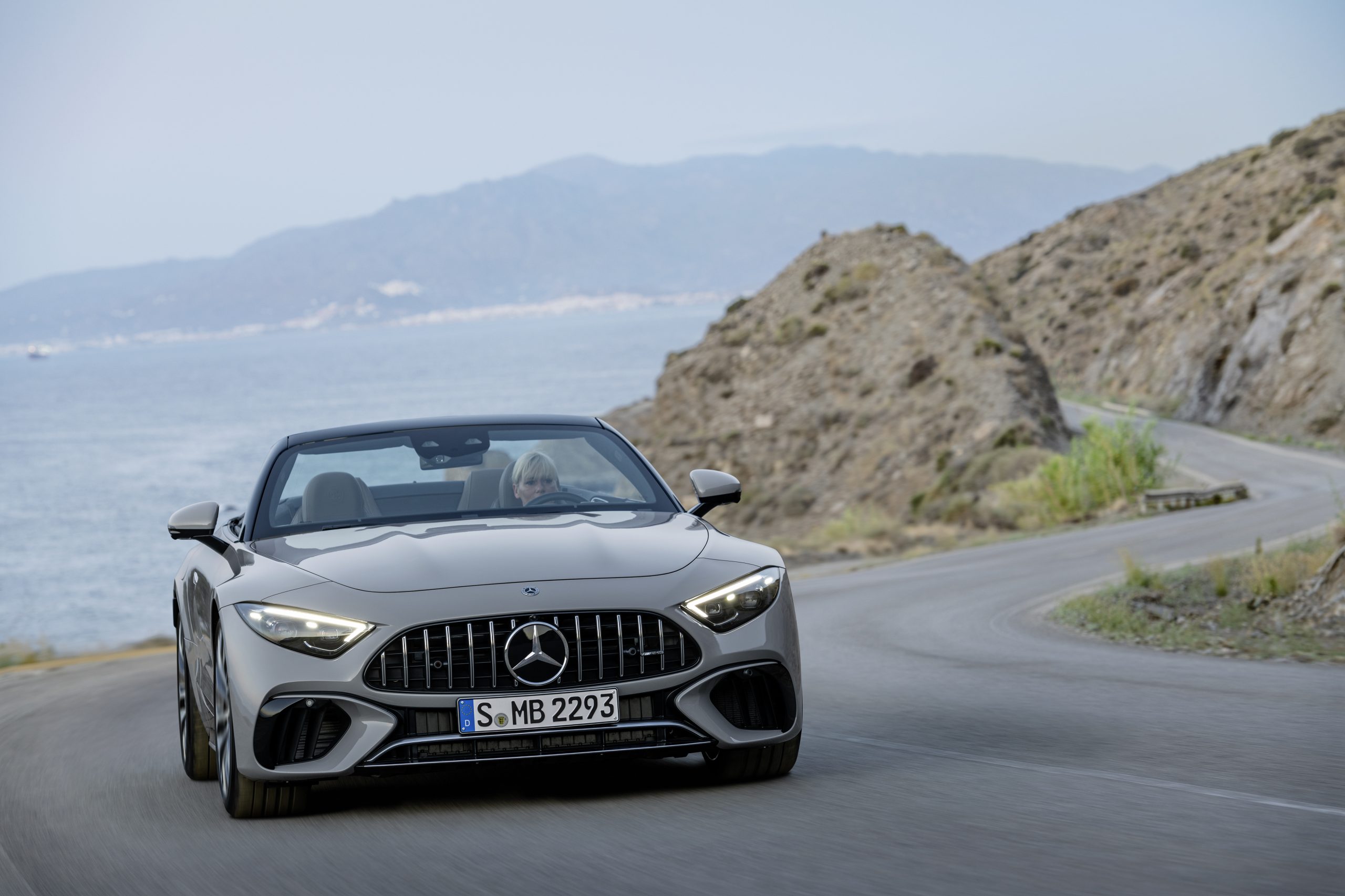 Mercedes AMG SL