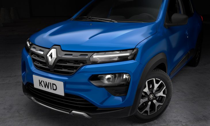 Renault Kwid 2023