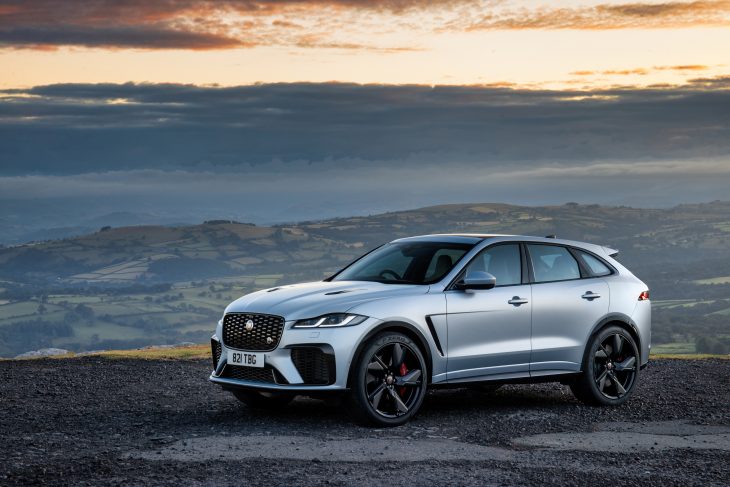 Jaguar F-Pace