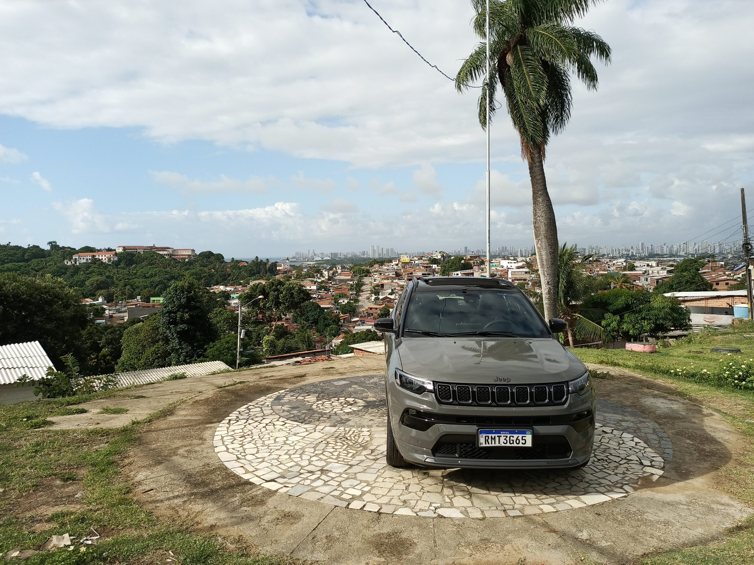 Jeep Compass Série S