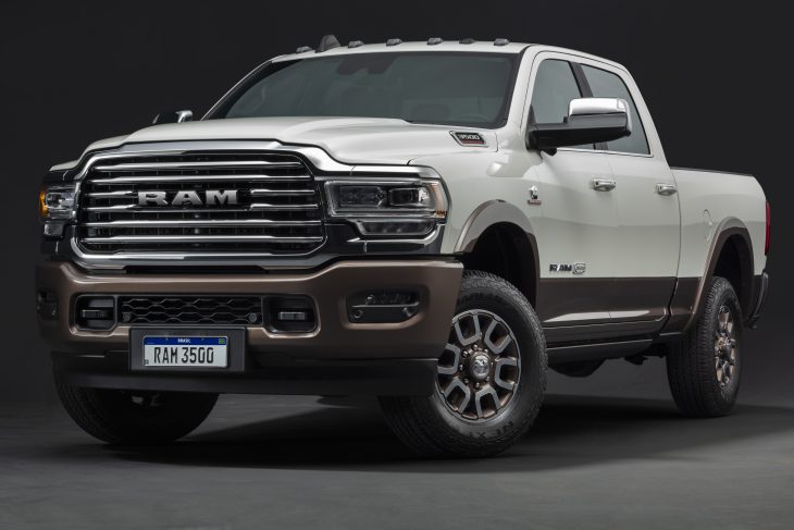 Ram 3500