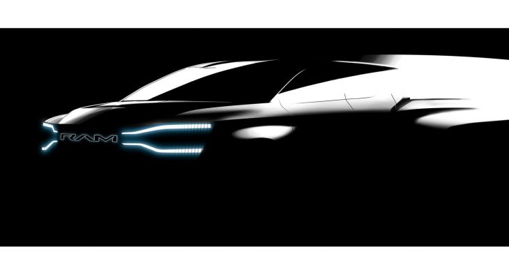 Ram BEV 1500