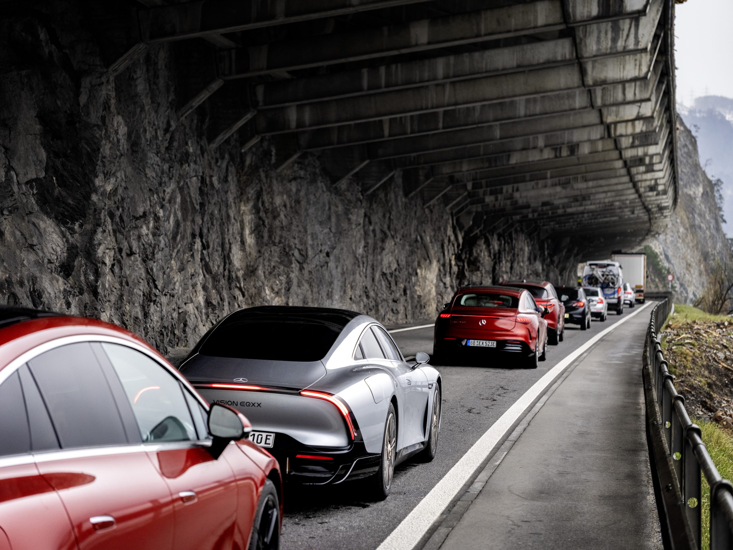 Mercedes Vision
