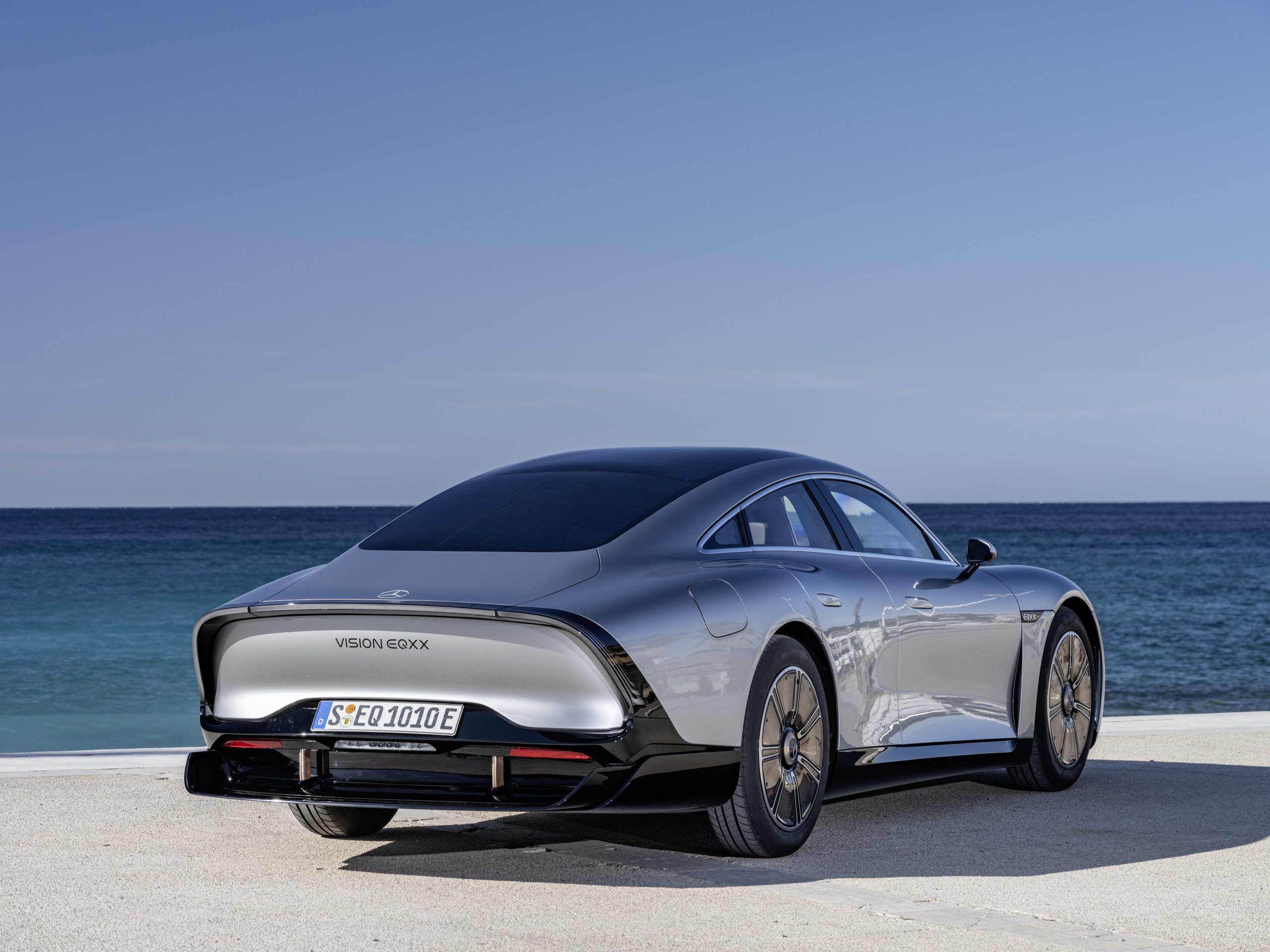 Mercedes Vision