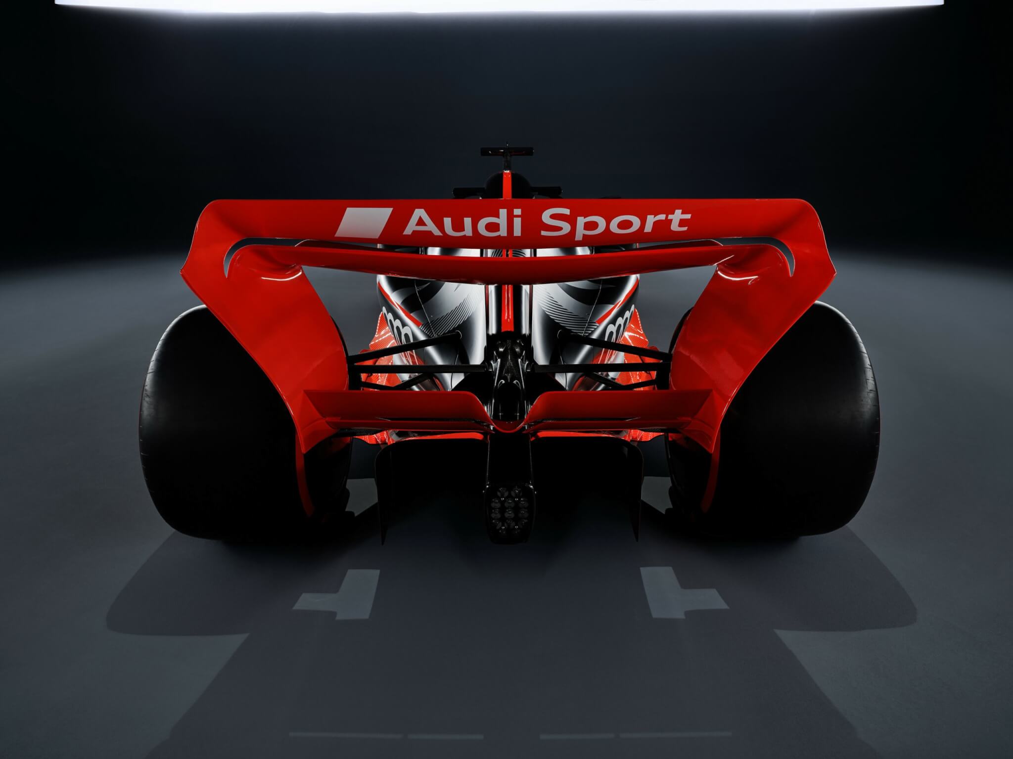 Audi na fórmula 1
