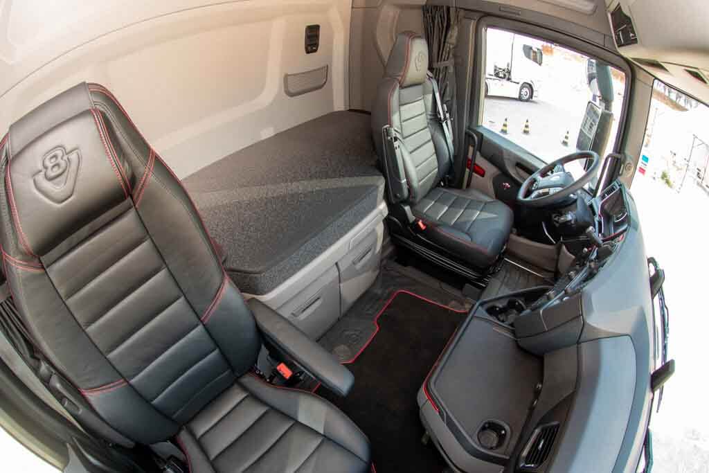 Scania caminnhões