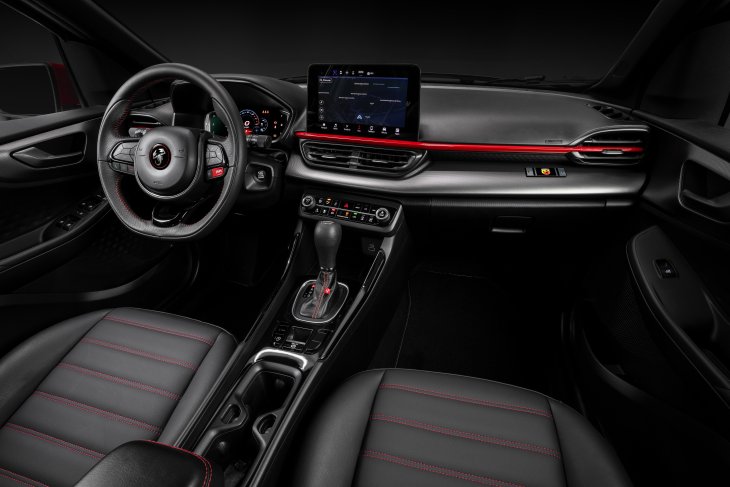 Pulse Abarth