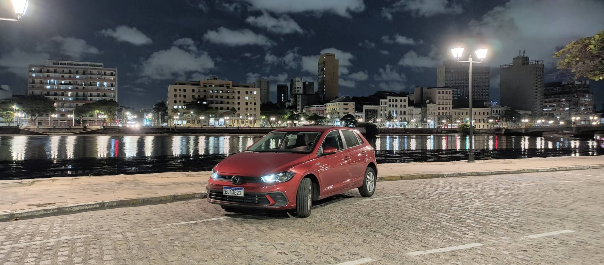 Polo Comfortline