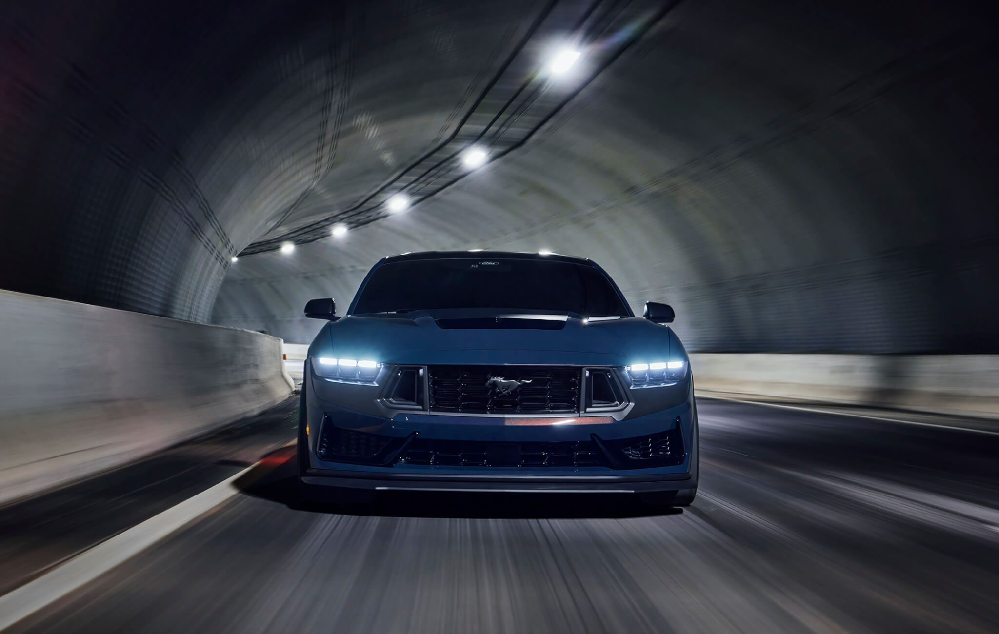 Mustang Dark Horse