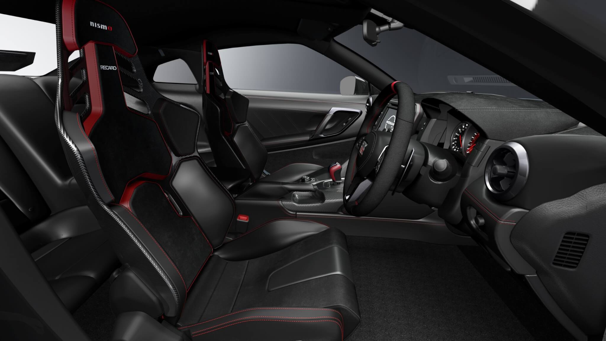 Nissan GT-R