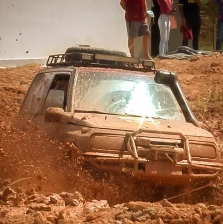 Oitava Festa do Jipeiro acontece em Moreno-PE