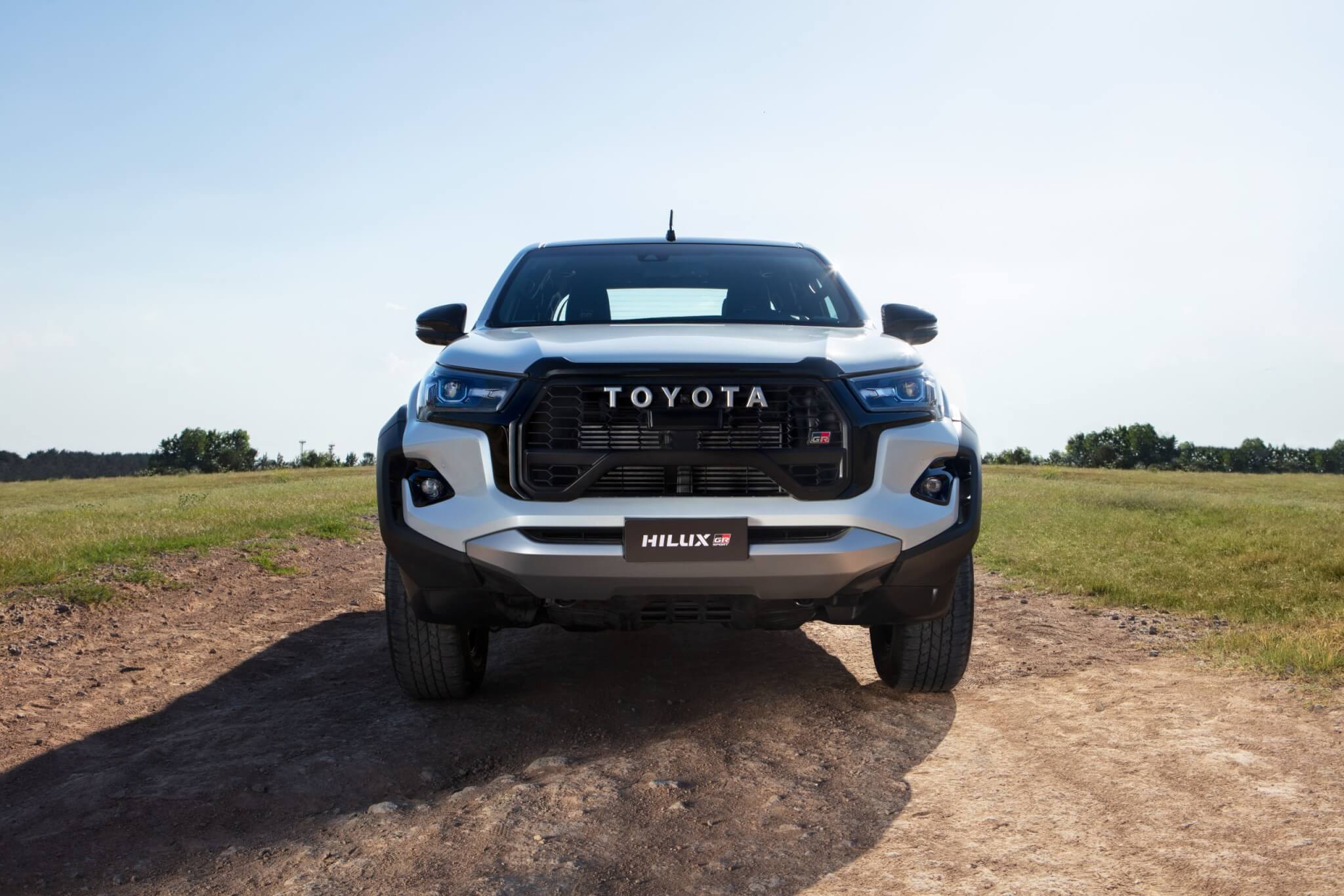 Toyota Hilux GR-S