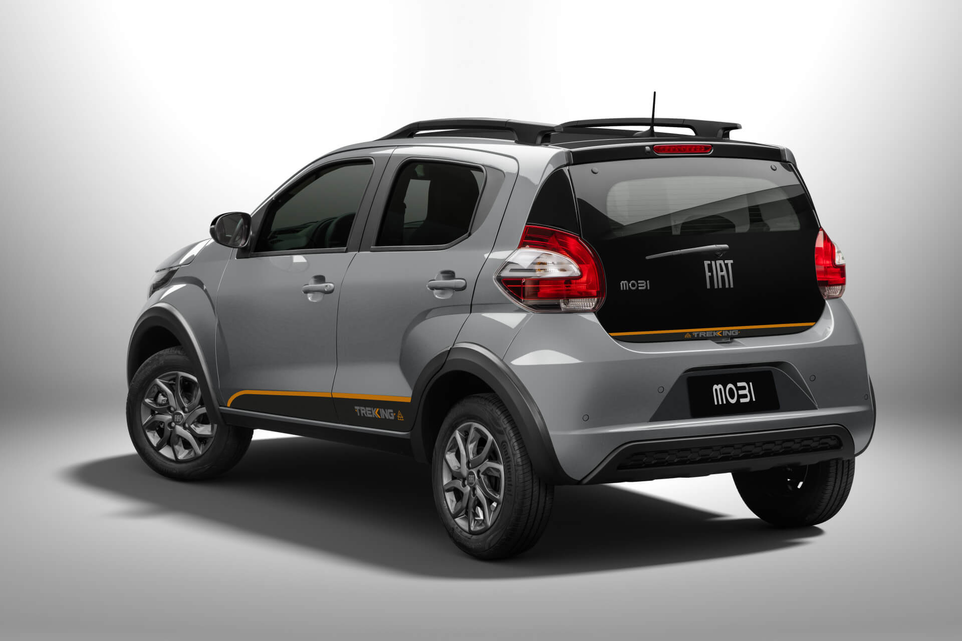 Fiat Mobi Trekking