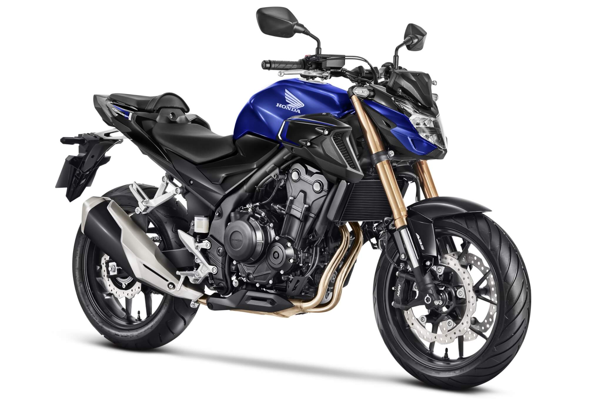 Motos: Honda CB 500X e CB 500FX estreiam linha 2024 no Brasil