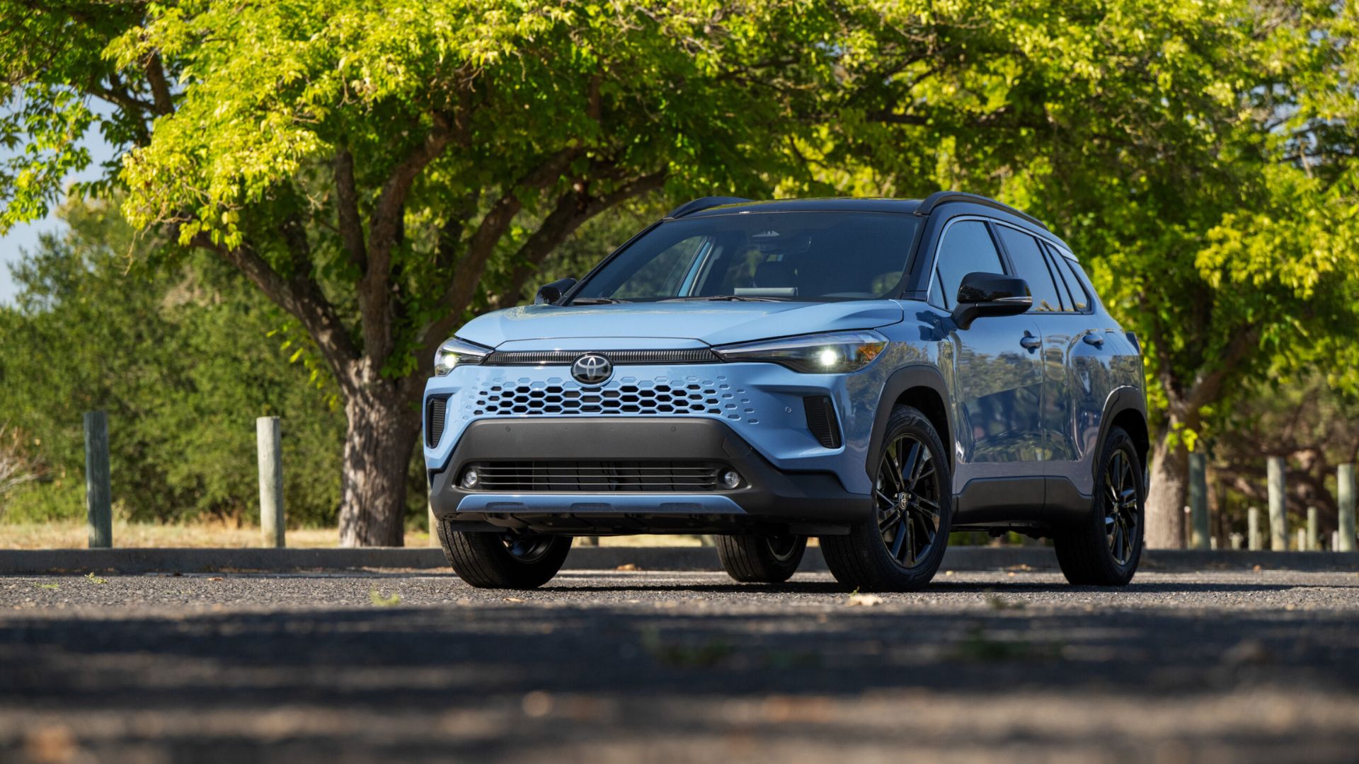 Corolla Cross nos Estados Unidos tem motor de 196 cv e tração integral