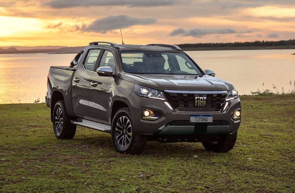 Fiat conquista mais dois prêmios com a Titano e Fastback