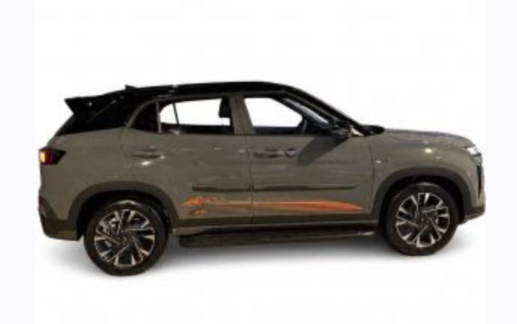Hyundai Mobis lança Sensor Dianteiro e Adesivo Off-road para Hyundai Creta